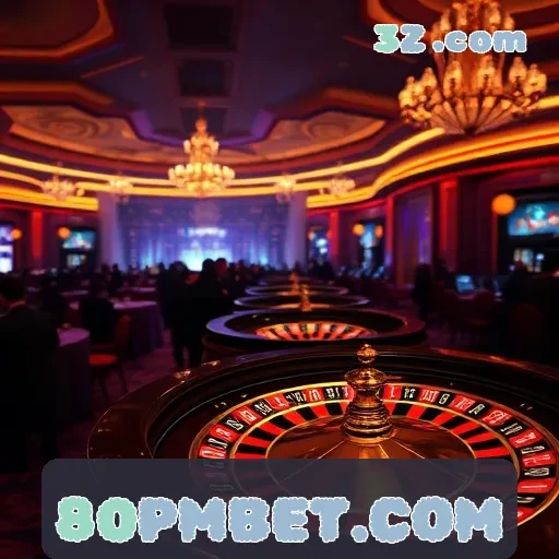 80PMBET.COM: Explore os Melhores Recursos em Eventos Esportivos