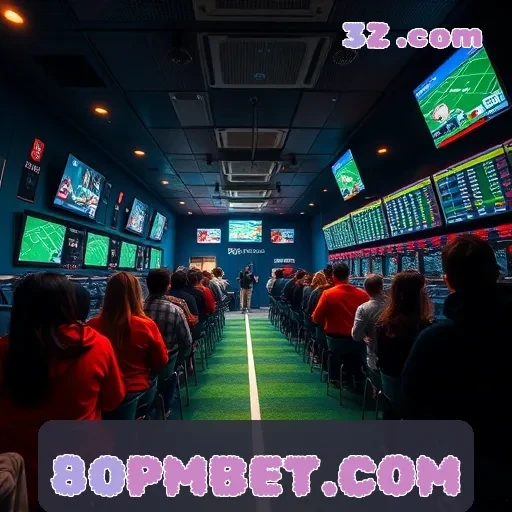 80PMBET.COM: Diversão em Apostas Ao Vivo que Você Não Pode Perder