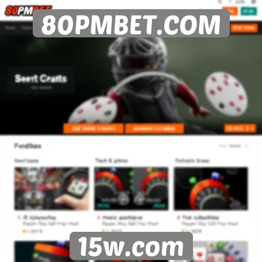 Como o 80PMBET.COM se destaca no mercado